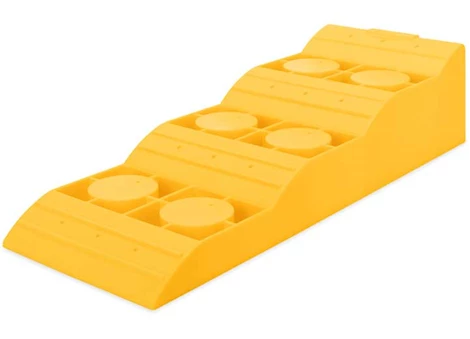 Camco TRI-LEVELER, YELLOW