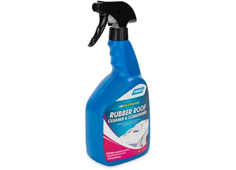 Camco Rubber Roof Cleaner & Conditioner - 32 oz. Main Image