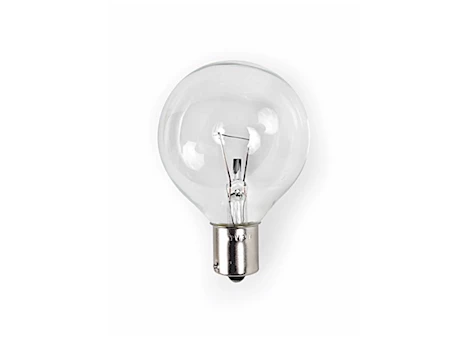 Camco Manufacturing Inc Cosmetic Clear Bulb