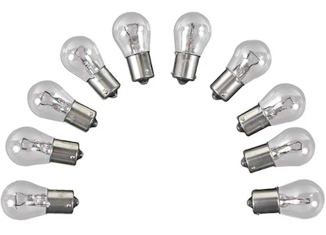 Camco BULB 1156 AUTO BACK UP 10/BOX