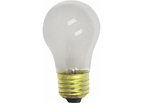 BULB A-15 15W/12V OVEN TYPE 1 PACK