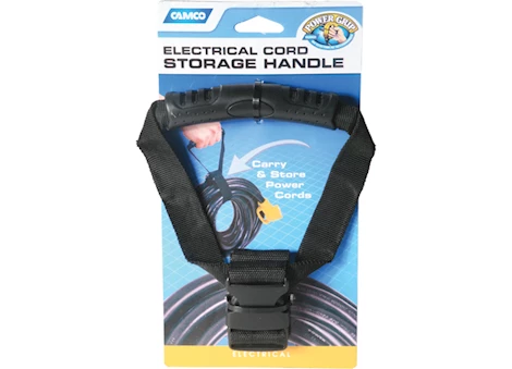 CAMCO MANUFACTURING INC ELECTRICAL CORD STORAGE HANDLE
