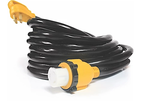 Camco PowerGrip Extension Cord with Carrying Strap - 25 ft., 50 Amp Male to 50 Amp Female Main Image
