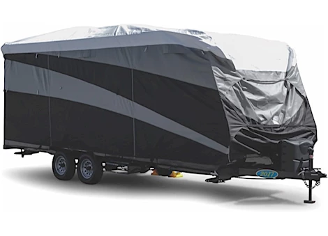 Camco PRO-TEC RV COVER, TRAVEL TRAILER, 20FT-22FT