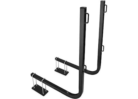 Camco BUMPER MOUNT TOTE TANK HOLDER