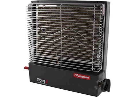 Camco Olympian Wave 3 Catalytic Safety Heater – 1600-3000 BTUs