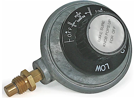 CAMCO PROPANE CONTROL VALVE REGULATOR