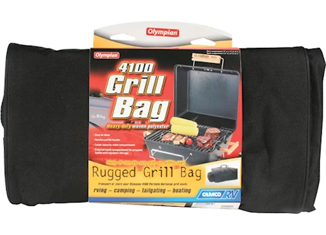 Camco Olympian Grill Storage Bag