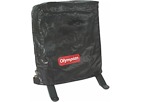 Camco Olympian Dust Cover for Portable Wave 3 Catalytic Safety Heater Main Image