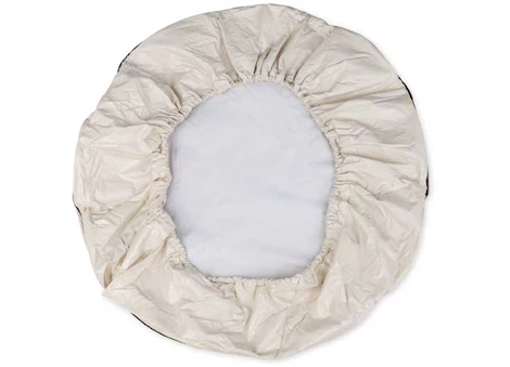 Camco Cover,sparetire f / 29in diameter vinyl, colonial white Main Image