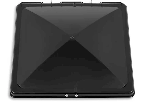 Camco Polypropylene Replacement RV Vent Lid for Jensen (1994+) – Black Main Image
