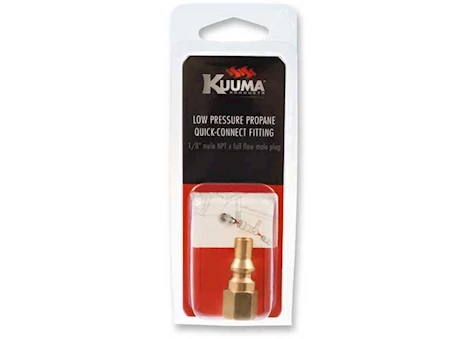 QUICK CONNECT FITTING FOR KUUMA GRILL (SR821023)