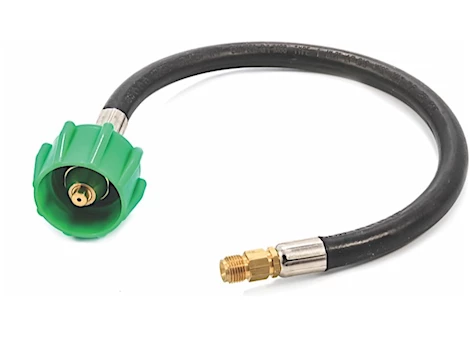 CAMCO 15" PIGTAIL PROPANE HOSE