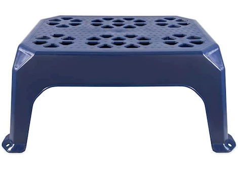 Camco Step stool, plastic, large navy (e/f) Main Image