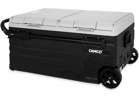 CAMCO PORTABLE REFRIGERATOR - CAM-950, 95 LITER, 12V/110V