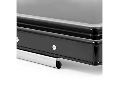 Camco Polycarbonate Replacement RV Vent Lid for Ventline (Pre-2008) & Elixir (1994+) – Black Main Image