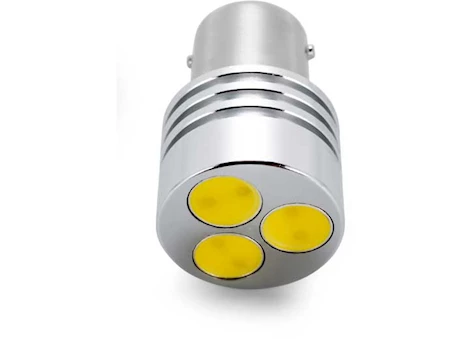 Camco LED - 1383 (BA15S) 3-LED 150LM, SPOTLIGHT