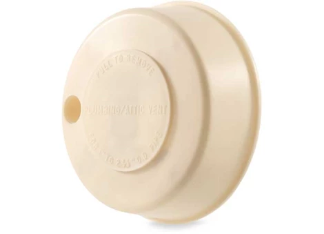 Camco Replace-All Plumbing Vent Cap - Beige Main Image