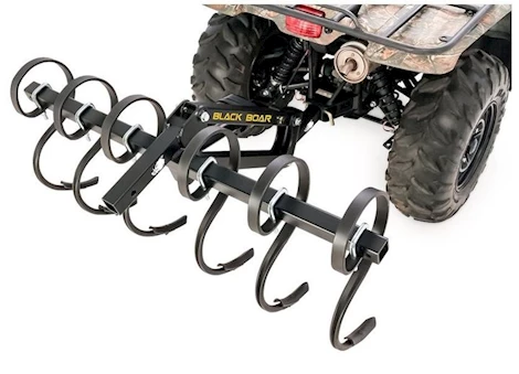 Camco Black boar - atv s-tines, implement