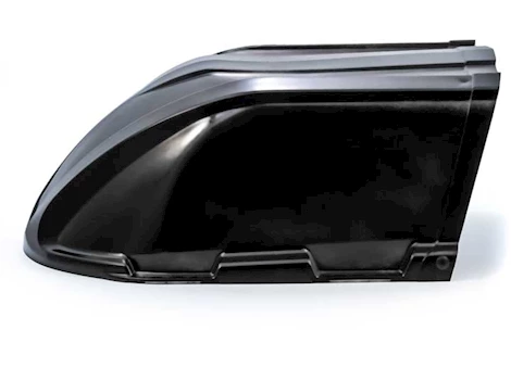Camco XLT RV Roof Vent Cover - Black Main Image