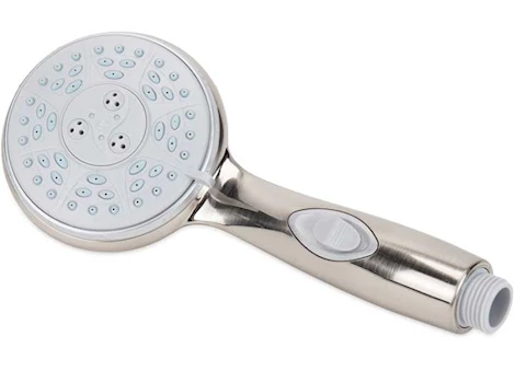 Camco SHOWER HEAD-BRUSHED NICKEL (E)