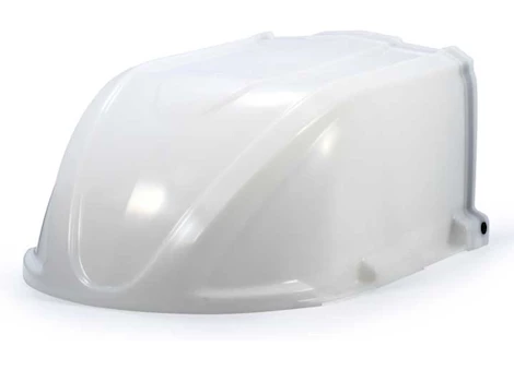 Camco XLT RV Roof Vent Cover - White Main Image
