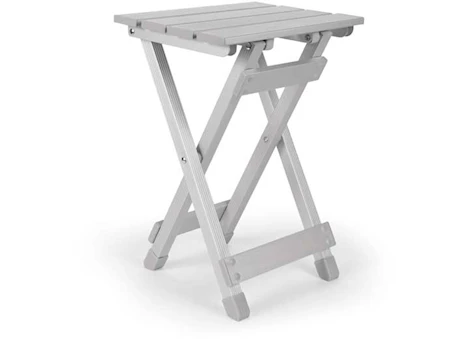 Camco Aluminum Fold-Away Side Table | 51890