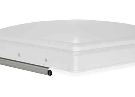 Camco Polycarbonate Replacement RV Vent Lid for Ventline (Pre-2008) & Elixir (1994+) – White