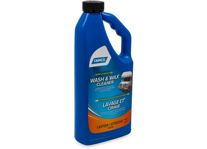 Camco RV Wash & Wax - 32 oz. Main Image