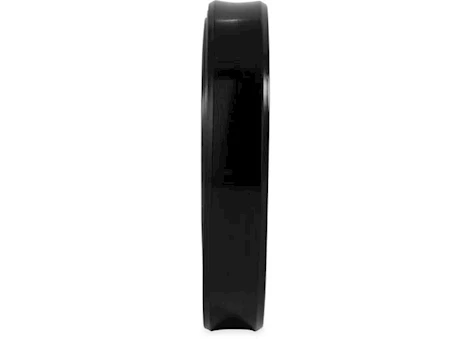 Camco Vinyl Trim Insert - 3/4 in. x 25 ft., Black Main Image