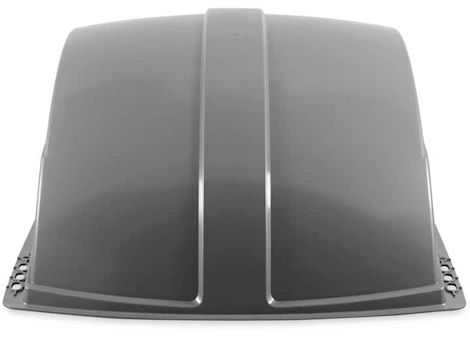 Camco RV Roof Vent Cover - Silver Main Image