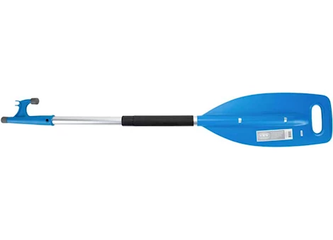 Camco Crooked Creek Telescoping Paddle with Boat Hook - Extends from 36 in. to 54 in