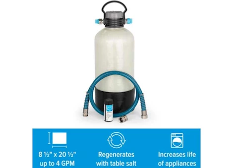 Camco Tastepure portable water softener Main Image