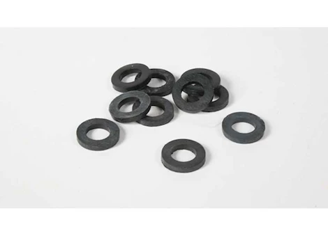 Camco SHOWER HEAD GASKETS, 10/CARD