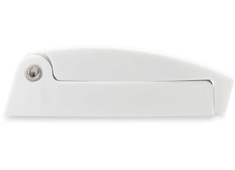 Camco Baggage Door Catch (2-Pack) - Polar White Main Image