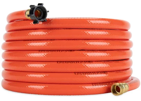 Camco Rhino Grey Water/Black Water Hose - 25 ft. 5/8" ID | 22990