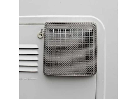 Camco Flying Insect Screen (WH400) for Suburban 6-Gal Flush Mount Water Heater Vent