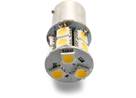 Camco LED - 1157/1016 (BAY15D-INDEX) 13-LED 140LM, BRIGHTWHITE(1PK)