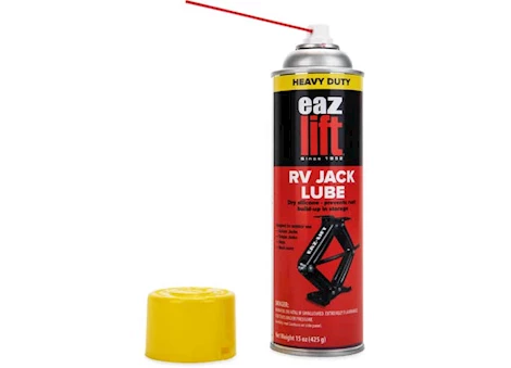 Camco RV STABILIZER JACK LUBE, 15 OZ