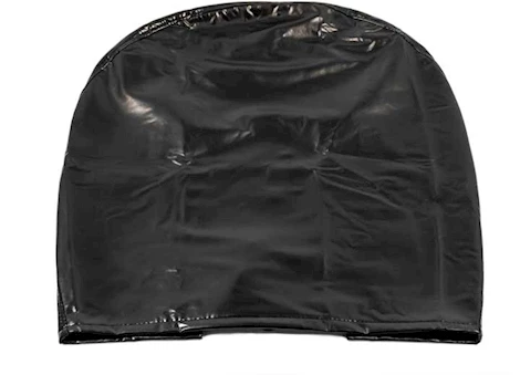 Camco COVER,WHEEL&TIRE PROTECTORS 33-35IN,BLACK VINYL, SET OF 2