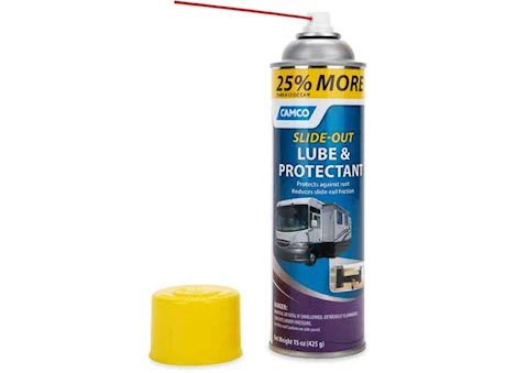 Camco Slide Out Lube & Protectant - 15 oz. Aerosol