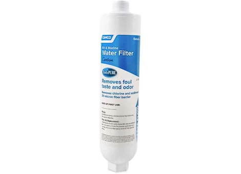 Camco Manufacturing Inc Tastepure Water Filter | 40645
