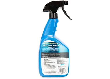Camco RV Mildew Stain Remover - 32 oz.