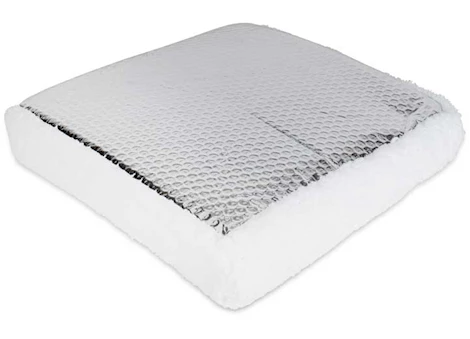 Camco RV Vent Insulator with Reflective Surface | 45192