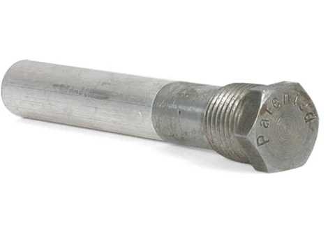 Camco 4-1/2inx1/2in-14npt magnesium anode rod for aluminum water (atwood) Main Image