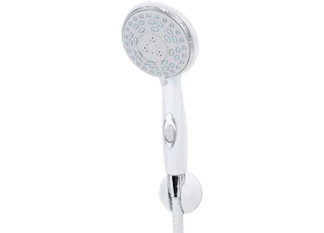 Camco RV/Marine Shower Head Kit - White