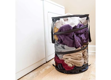 Camco Pop-Up Laundry Hamper