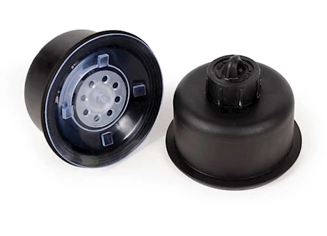Camco Gen-Turi Suction Cup Mount (2-Pack) | 44850