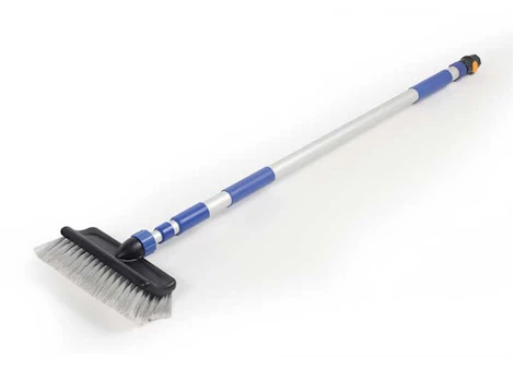 Camco Wash Brush with Push Button Handle | 41960 Main Image