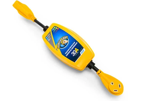 Camco 30AMP POWERGRIP VOLTAGE PROTECTOR
